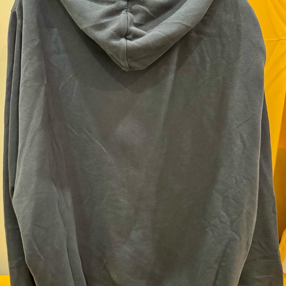 Yeezy Performance Jacket in Dark Blue - Picture 2 of 3